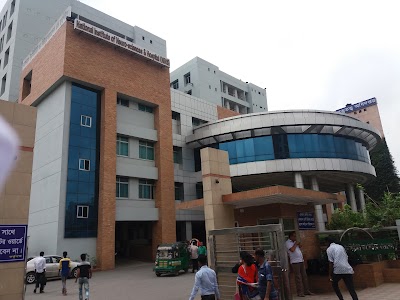 Photos of National Institute of Neurosciences & Hospital