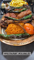 Photo n°28 de RESTAURANT MEVLANA 63 à Clermont-Ferrand (Restaurant)