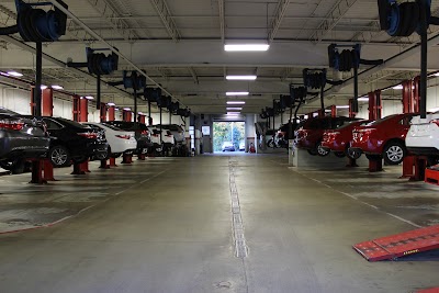 Photos of Herb Chambers Toyota of Auburn