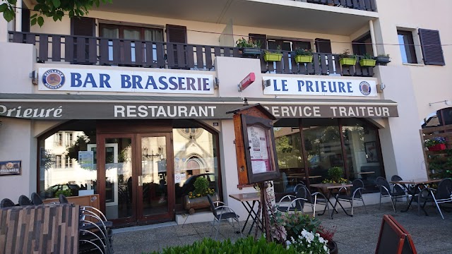 Brasserie le Prieuré