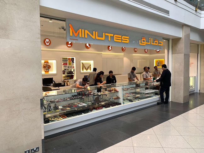 Minutes - Auto repair shop