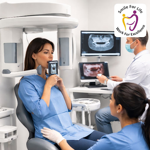 Quick, accurate diagnosis is the first step to pain-free, confident smiles. At SG Dental Multispe… post image