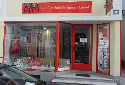 Weltladen Landstraße 19, 3910 Zwettl, Österreich