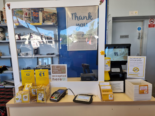 Marie Curie Charity Shop Stranraer - Thumbnail