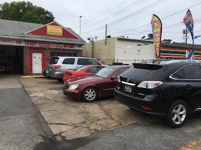 Express Automotive & Tires