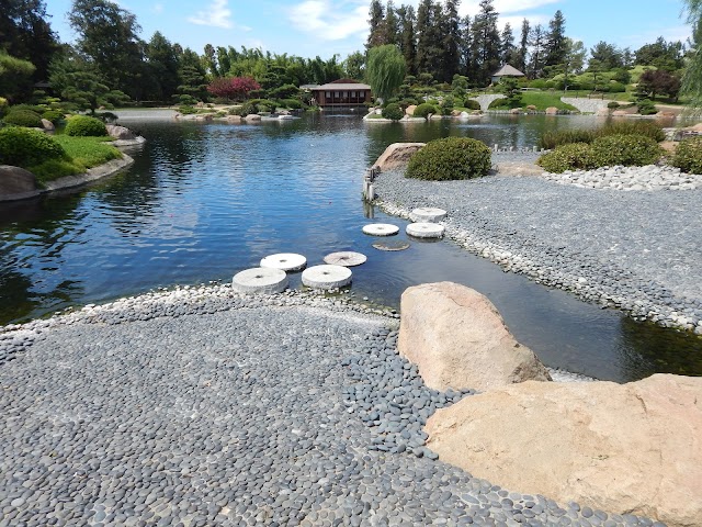 The Japanese Garden