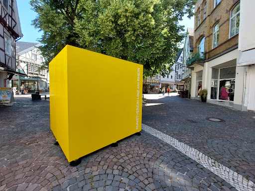 Kunstverein Linz am Rhein e.V., Marktplatz 9, 53545 Linz am Rhein - Thumbnail