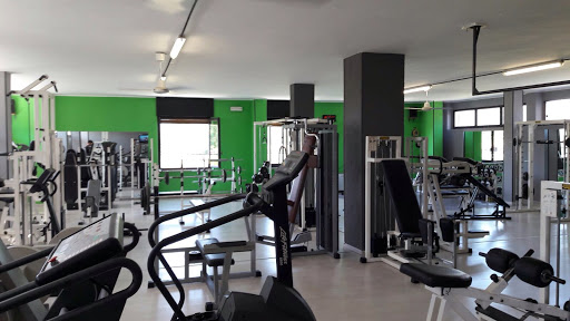 Palestra Athena Cult - Samone - Thumbnail