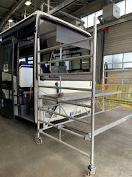 Photo n°2 de ACTIGLASS OUEST AQUITAINE à Montussan (Garage automobile)