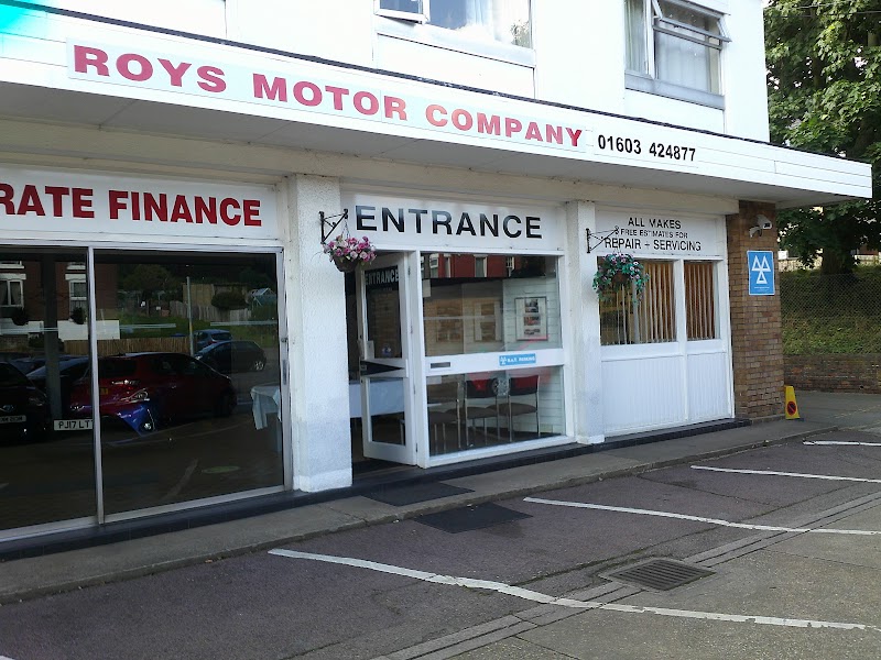 Roy's Motor Co photo 3