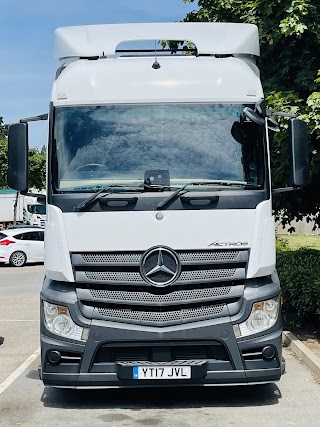 AZG LOGISTICS LTD