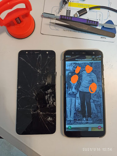 APP Informática Quesada - Visual