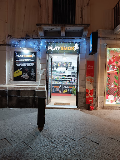 PLAY SMOK - Visual