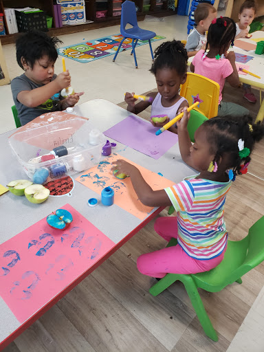 Tiny Tigers Learning Center - Visual