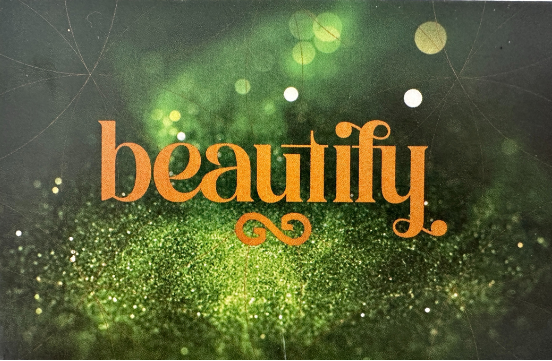 beautify by GIGI
