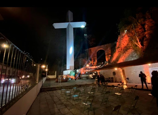 Memorial de la cruz Park