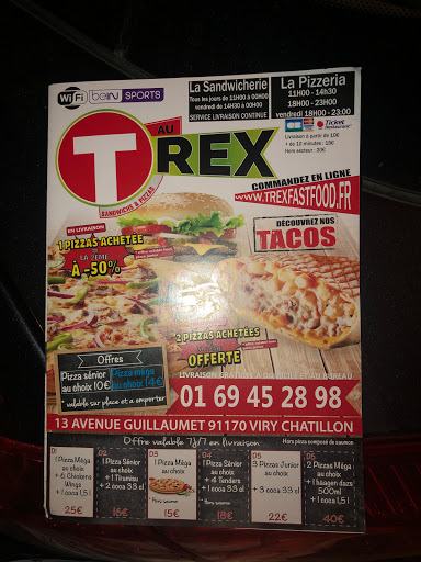 Photo 1 - T-Rex