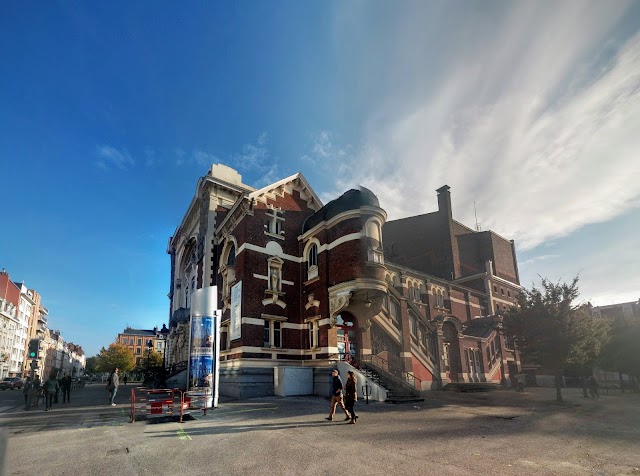 Théâtre Sebastopol