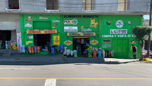 Alimentos Mendieta