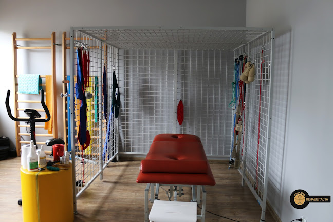 Centrum Rehabilitacji SYMAMED - Fizjoterapeuta
