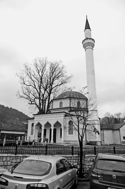 mosque