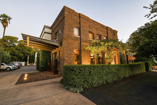 de Russie Boutique Hotel Orange
