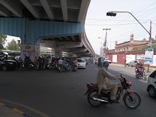 Kutchery Bus Stop multan