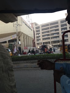 GDA Parking Plaza gujranwala