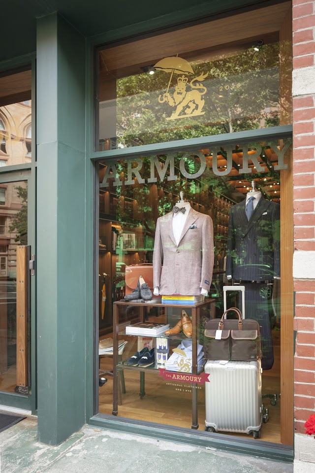 The Armoury New York