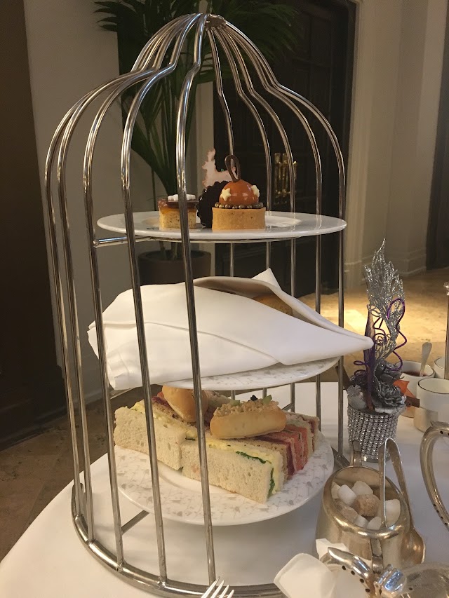 Palm Court Bar and Afternoon Tea Lounge
