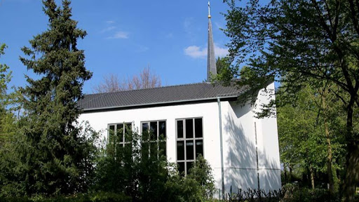 Auferstehungskirche - Ev. Kirchengemeinde Verl