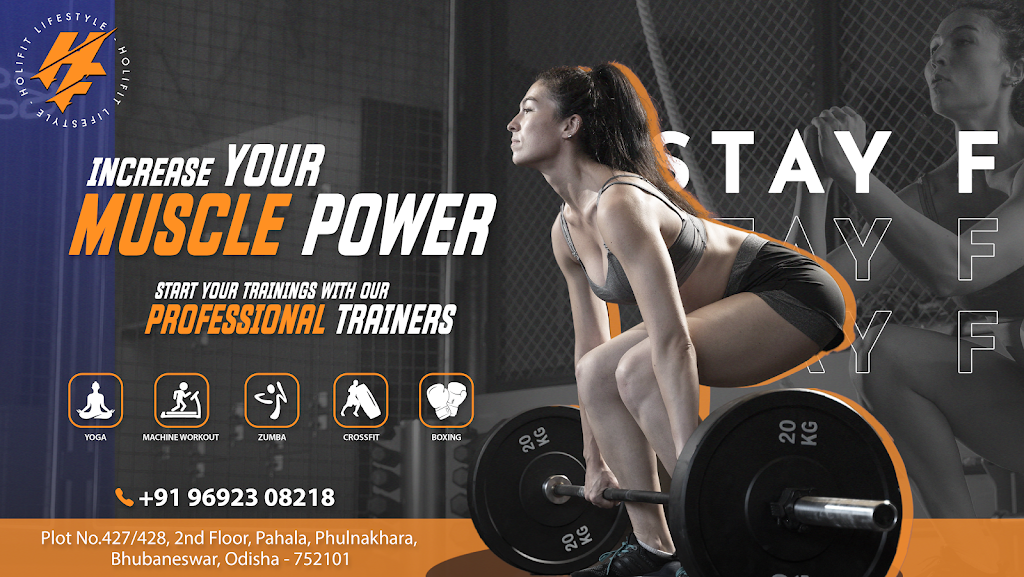 Holifit Lifestyle Fitness Center