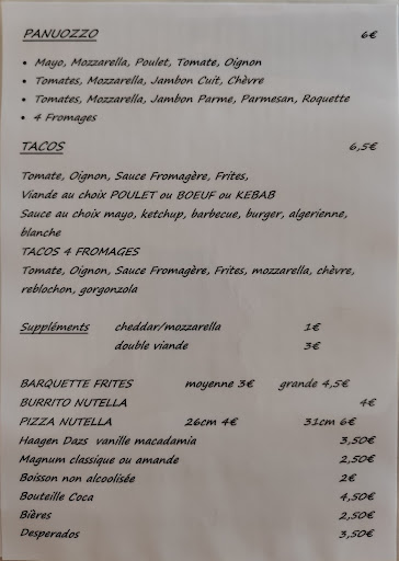 Photo 1 - Besse Pizza & Snack