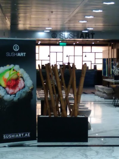 Photos of Sushi Art