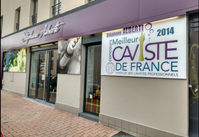 Cave Vin Passion Ceyrat - Clermont-Ferrand