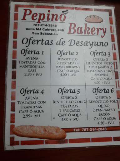 Pepino Bakery - Thumbnail