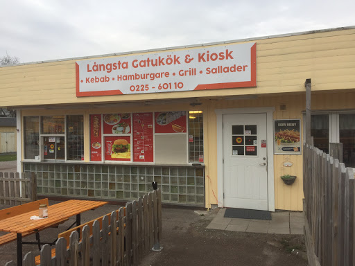 Långsta Gatukök & Kiosk