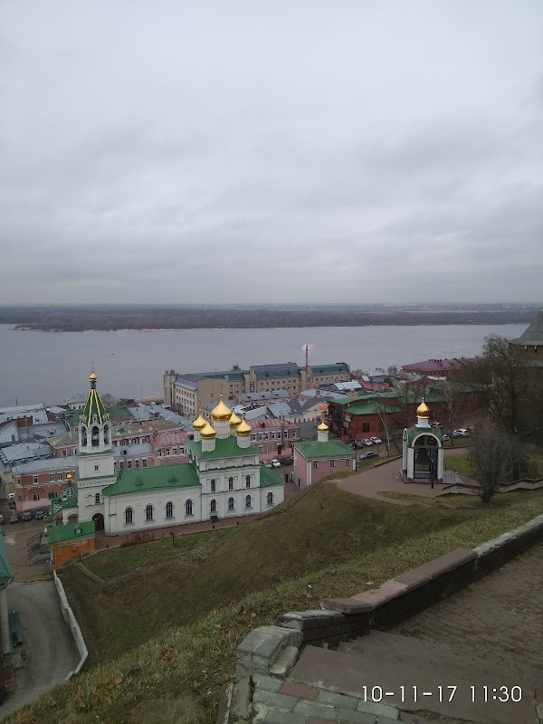 Нижний новгород ивановская область. Ивановский съезд Нижний Новгород фото.