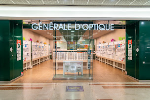 Photo n°1 de Opticien LIMOGES ST MARTIAL Générale d'Optique à Limoges (Magasin de lunettes de soleil)