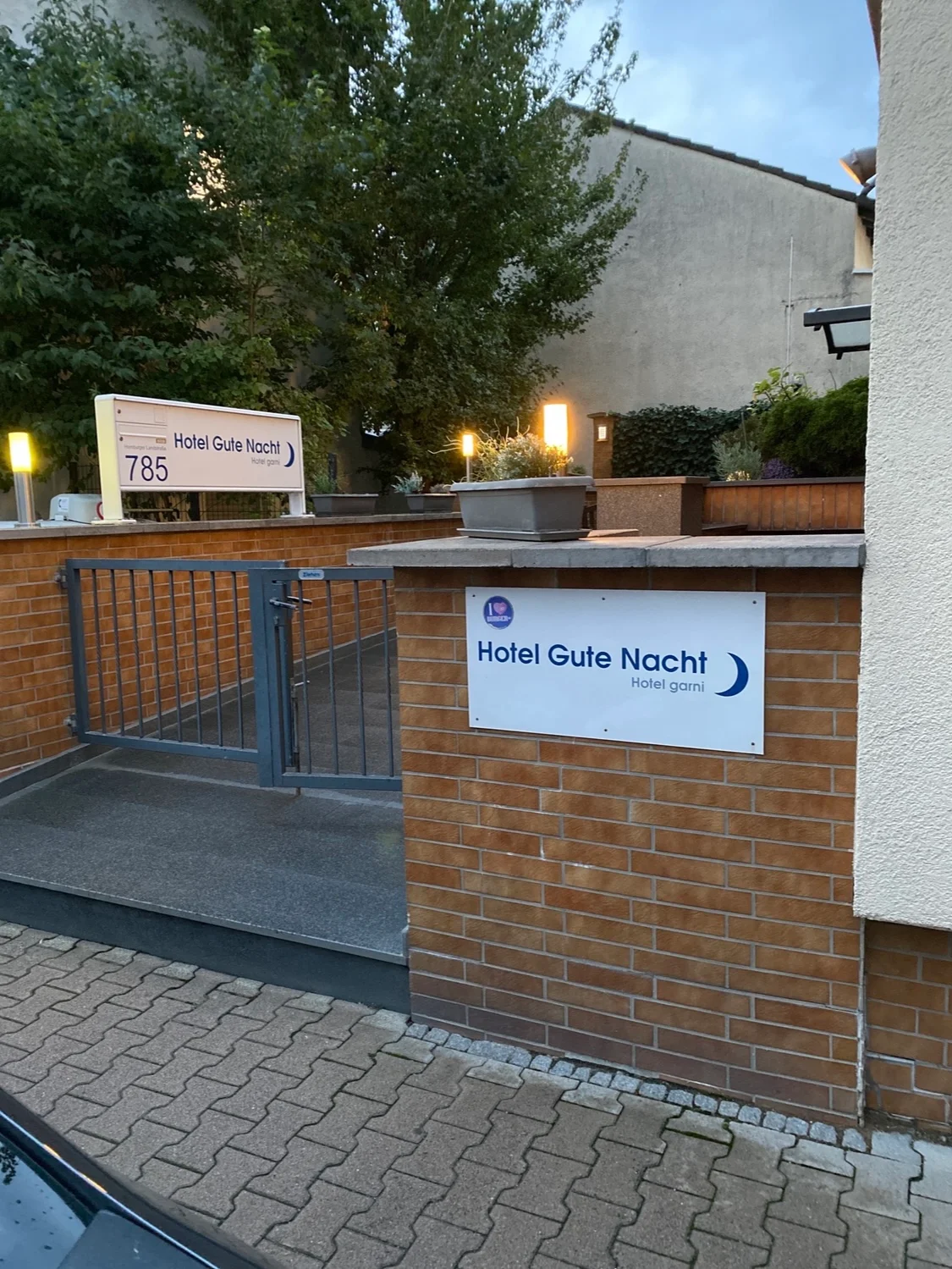 Hotel Garni Gute Nacht GmbH