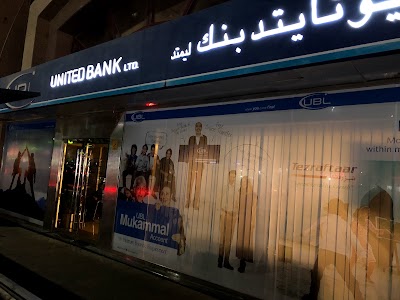 Photos of United Bank Limited