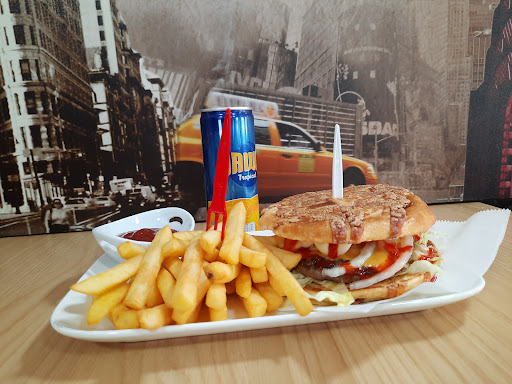 Photo 1 - Fast food le royal