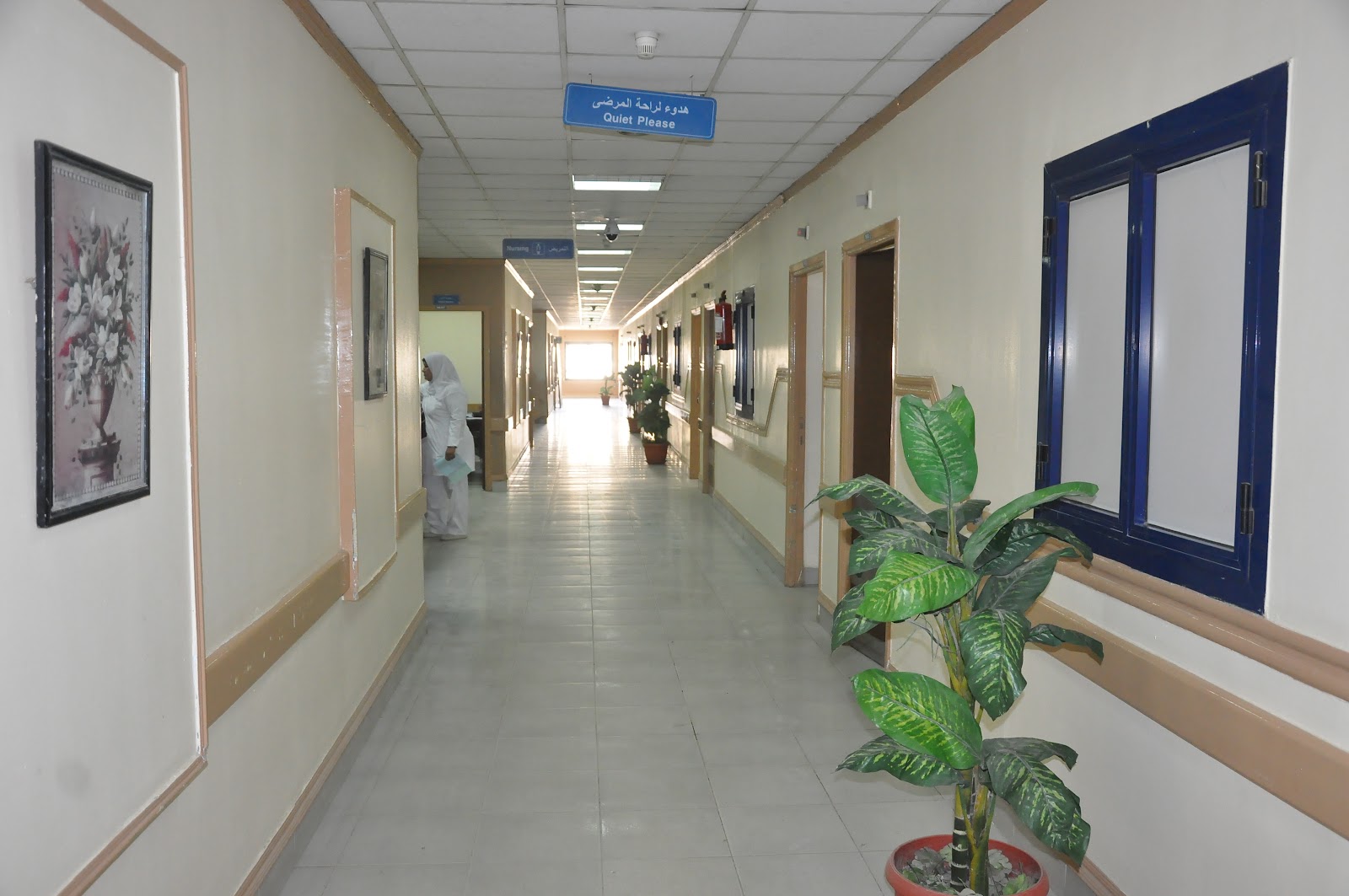 مستشفى جامعة ٦ أكتوبر October 6 University hospital - صورة 3