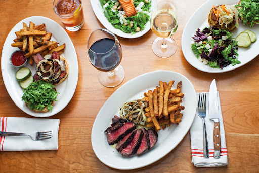 Guild Tavern - Visual