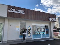 コインランドリー ALOHA