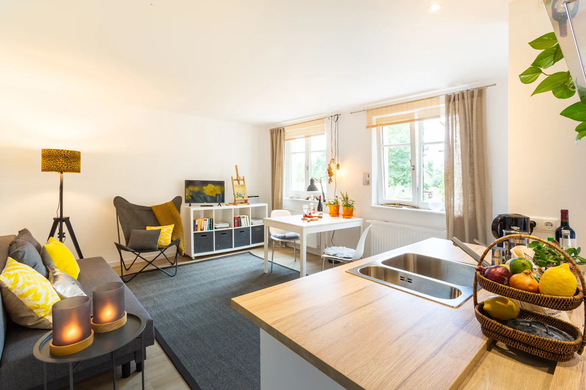 Herthaquelle Appartements