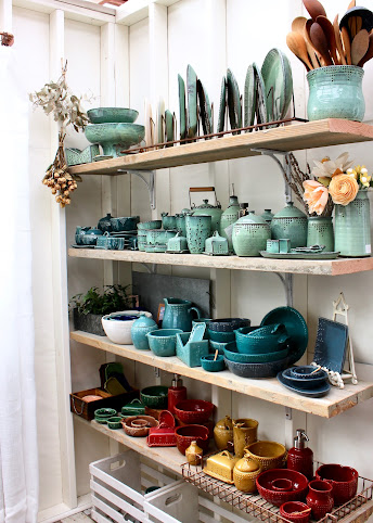 Back Bay Pottery by null