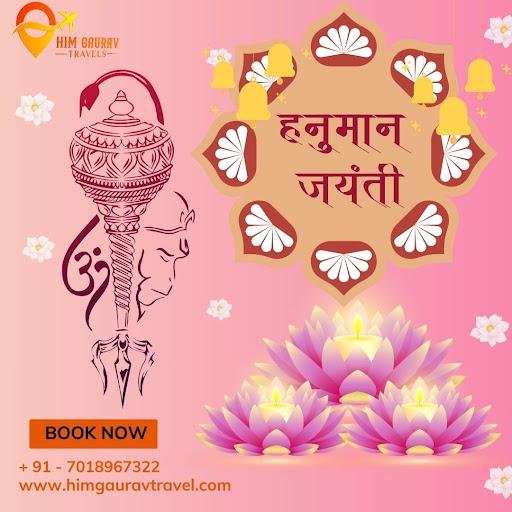 Saluting the ultimate symbol of energy and perseverance. May we all stay as focused as Lord Hanum… post image
