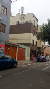 Hostal Barranco 5