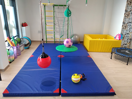 Karuzela Zmysłów Centrum Terapii i Rozwoju Integracja sensoryczna